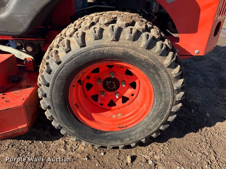 image for item EG8279 Bad Boy Pro Z Series ZTR lawn mower