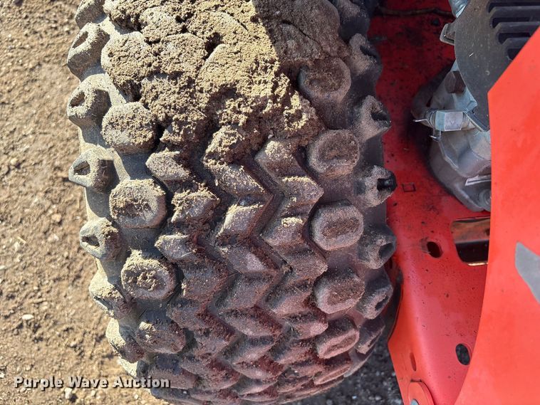 image for item EG8279 Bad Boy Pro Z Series ZTR lawn mower