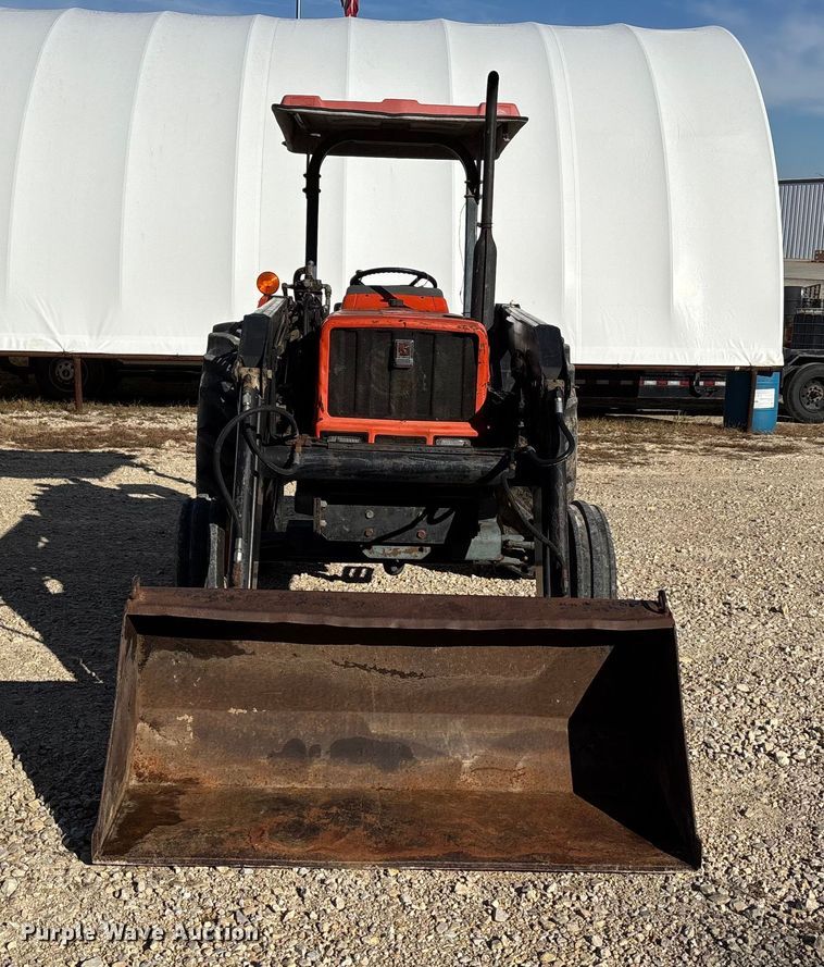 image for item EJ7719 Kubota M4030SU tractor