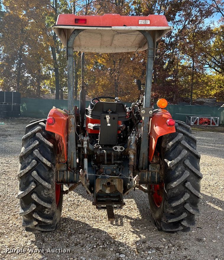 image for item EJ7719 Kubota M4030SU tractor