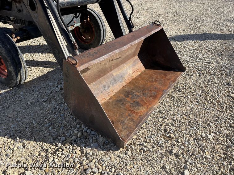 image for item EJ7719 Kubota M4030SU tractor