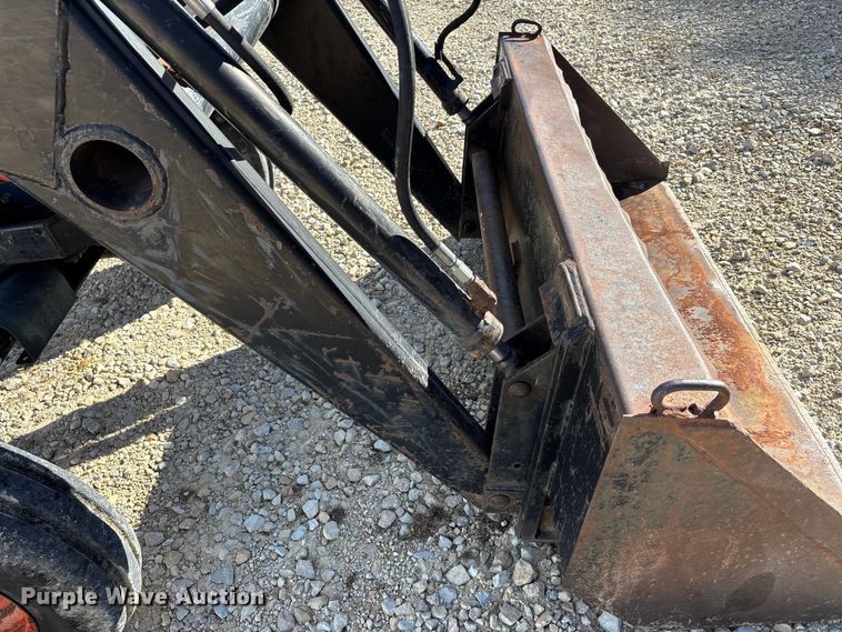 image for item EJ7719 Kubota M4030SU tractor