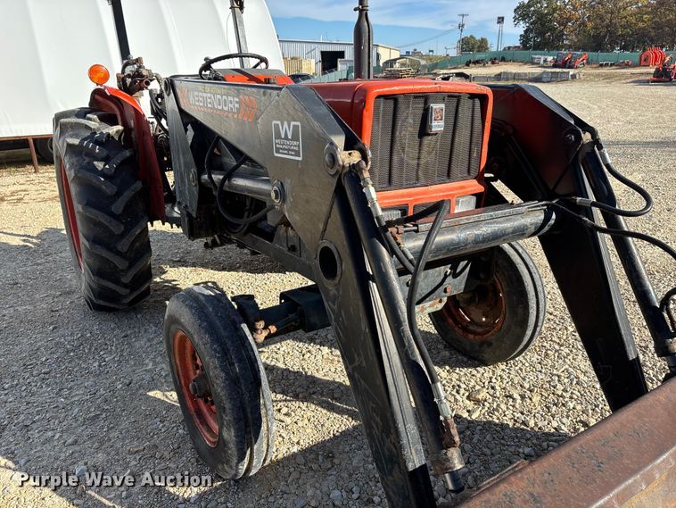 image for item EJ7719 Kubota M4030SU tractor