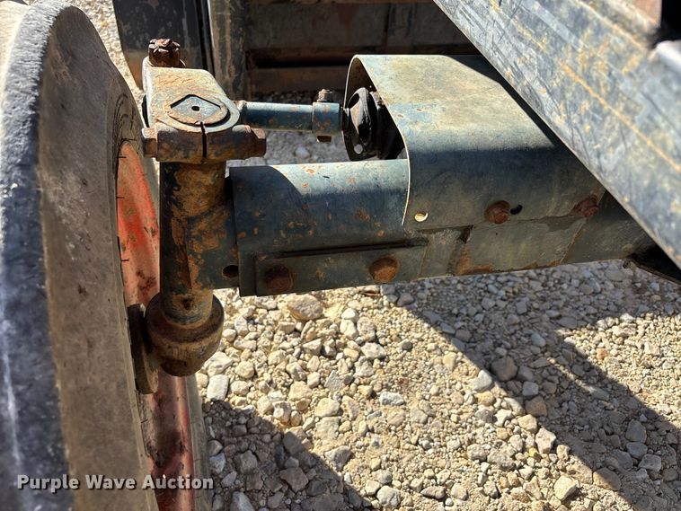 image for item EJ7719 Kubota M4030SU tractor