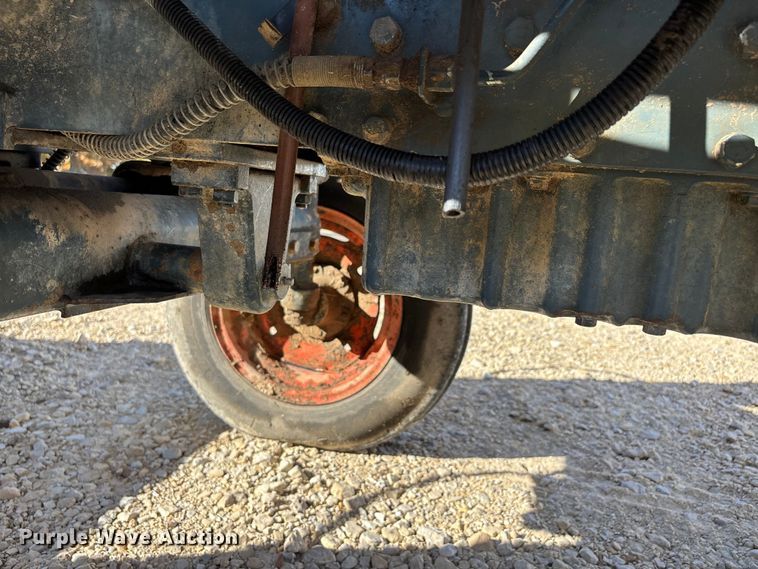 image for item EJ7719 Kubota M4030SU tractor