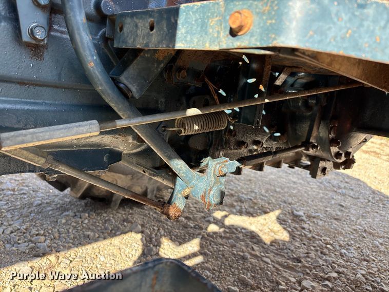 image for item EJ7719 Kubota M4030SU tractor