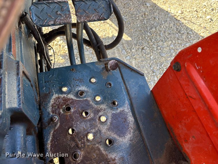 image for item EJ7719 Kubota M4030SU tractor