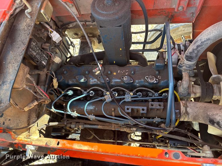 image for item EJ7719 Kubota M4030SU tractor