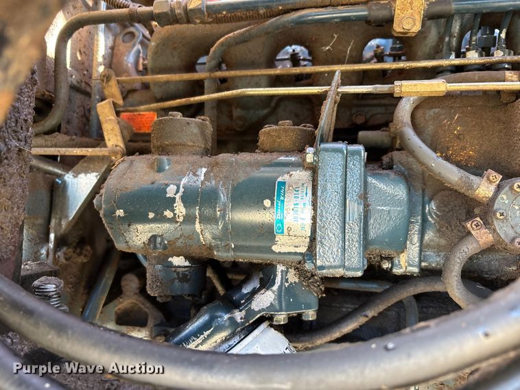 image for item EJ7719 Kubota M4030SU tractor