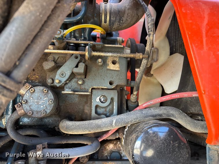 image for item EJ7719 Kubota M4030SU tractor