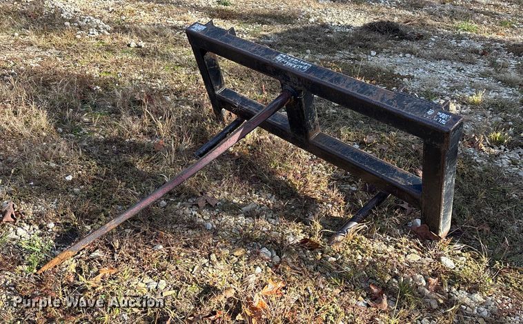 image for item EJ7719 Kubota M4030SU tractor