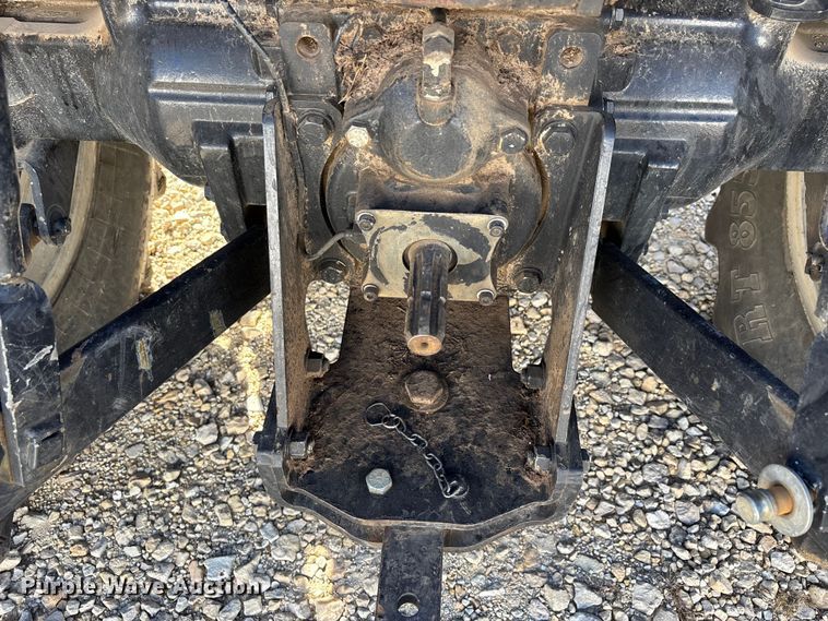 image for item EJ7721 2014 Case IH Farmall 75C MFWD tractor