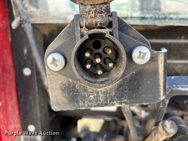 image for item EJ7721 2014 Case IH Farmall 75C MFWD tractor