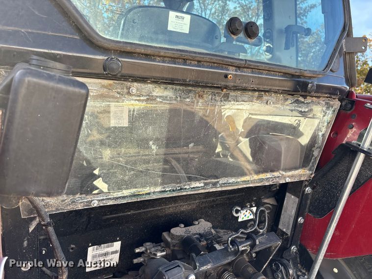 image for item EJ7721 2014 Case IH Farmall 75C MFWD tractor