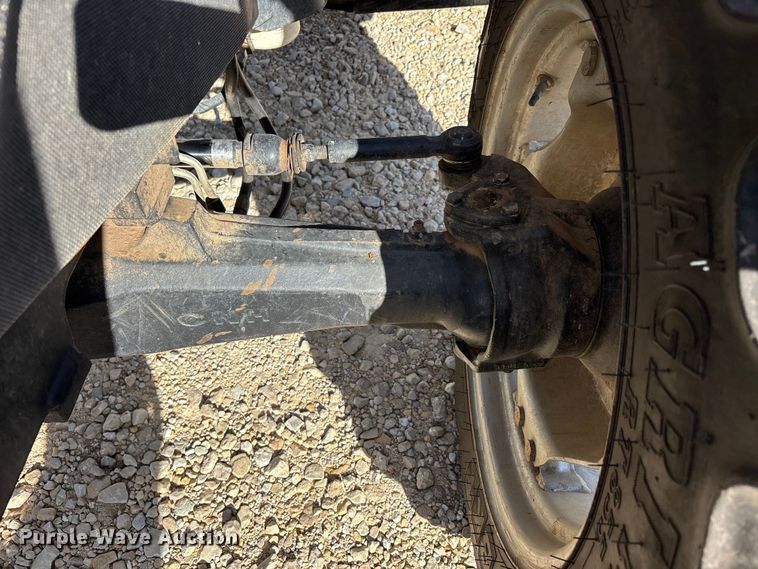 image for item EJ7721 2014 Case IH Farmall 75C MFWD tractor