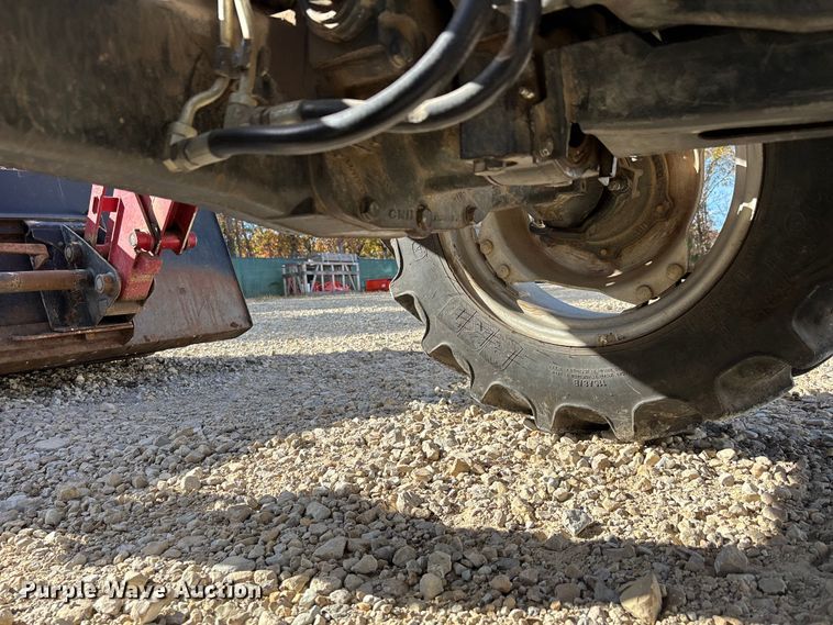 image for item EJ7721 2014 Case IH Farmall 75C MFWD tractor