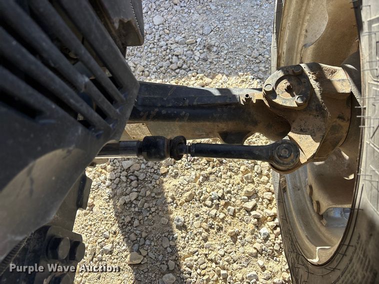 image for item EJ7721 2014 Case IH Farmall 75C MFWD tractor