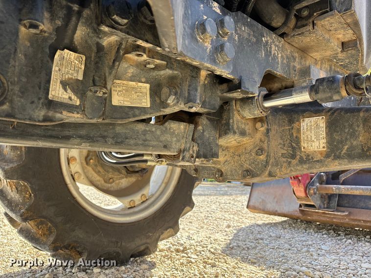 image for item EJ7721 2014 Case IH Farmall 75C MFWD tractor