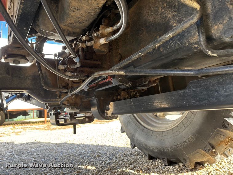 image for item EJ7721 2014 Case IH Farmall 75C MFWD tractor