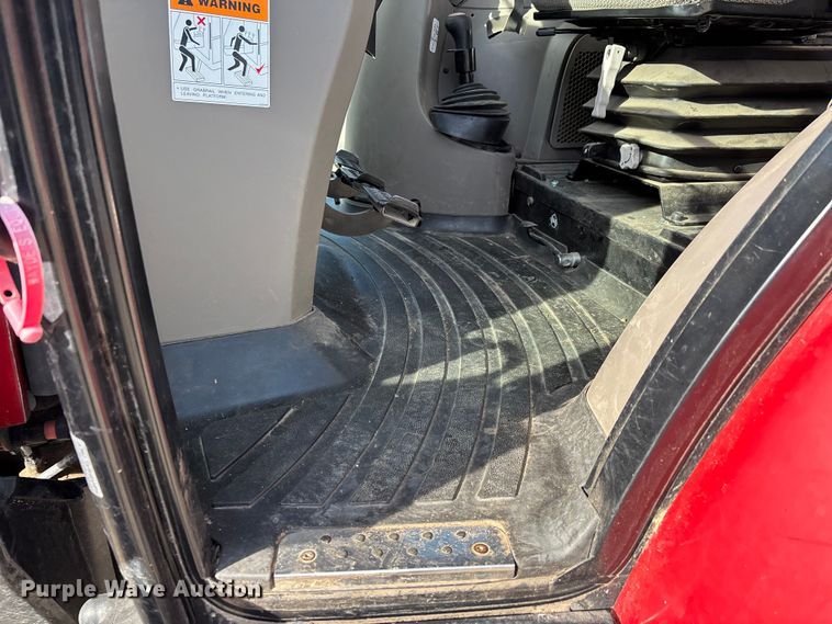 image for item EJ7721 2014 Case IH Farmall 75C MFWD tractor