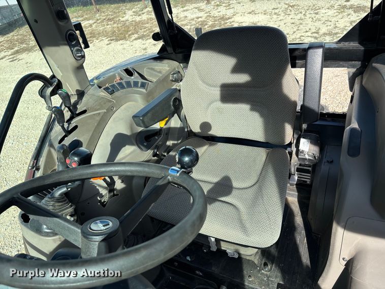 image for item EJ7721 2014 Case IH Farmall 75C MFWD tractor