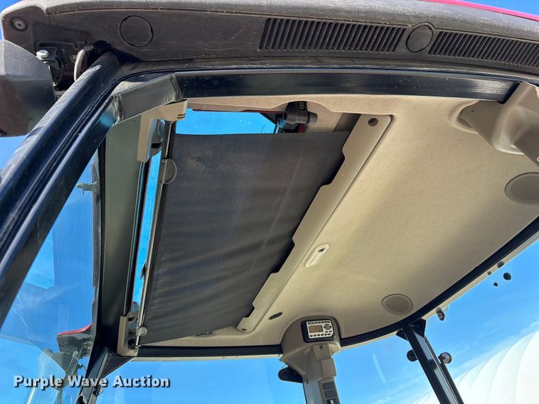 image for item EJ7721 2014 Case IH Farmall 75C MFWD tractor