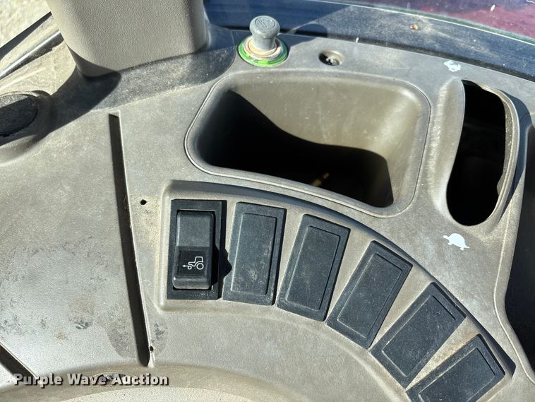 image for item EJ7721 2014 Case IH Farmall 75C MFWD tractor