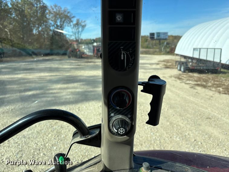 image for item EJ7721 2014 Case IH Farmall 75C MFWD tractor