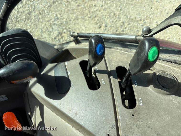 image for item EJ7721 2014 Case IH Farmall 75C MFWD tractor