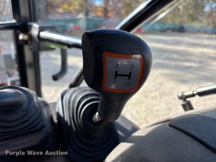 image for item EJ7721 2014 Case IH Farmall 75C MFWD tractor