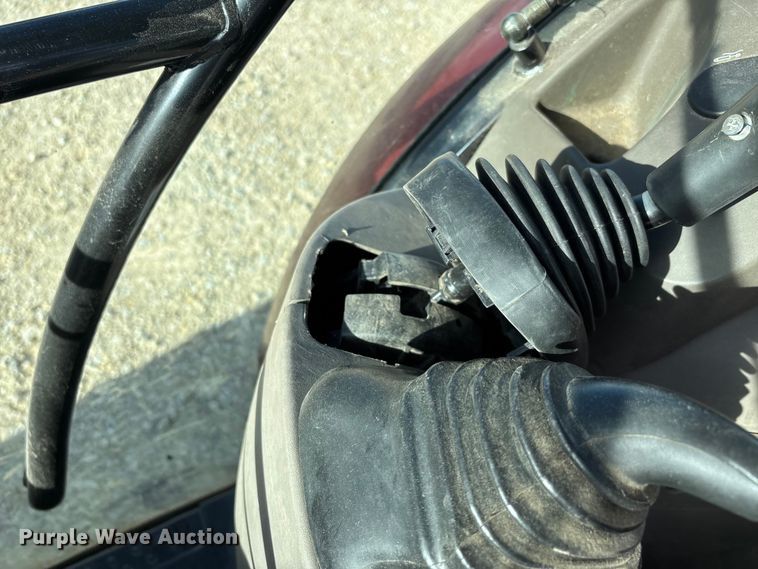 image for item EJ7721 2014 Case IH Farmall 75C MFWD tractor