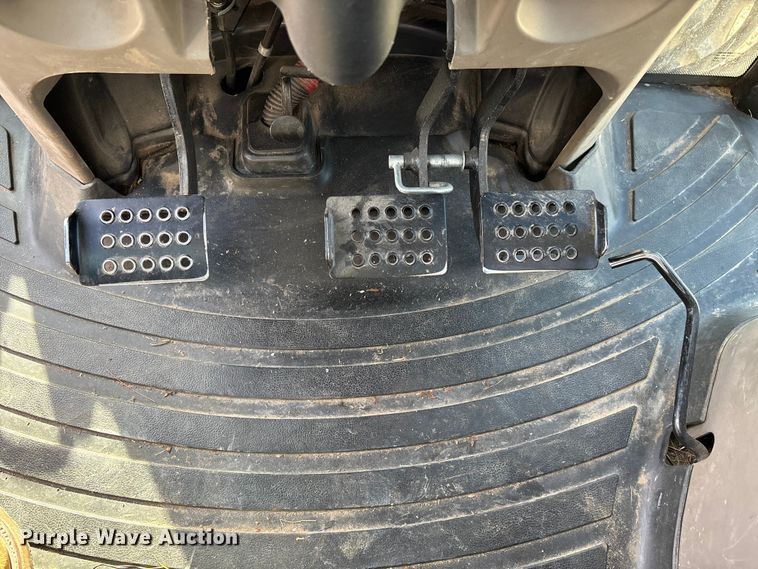 image for item EJ7721 2014 Case IH Farmall 75C MFWD tractor