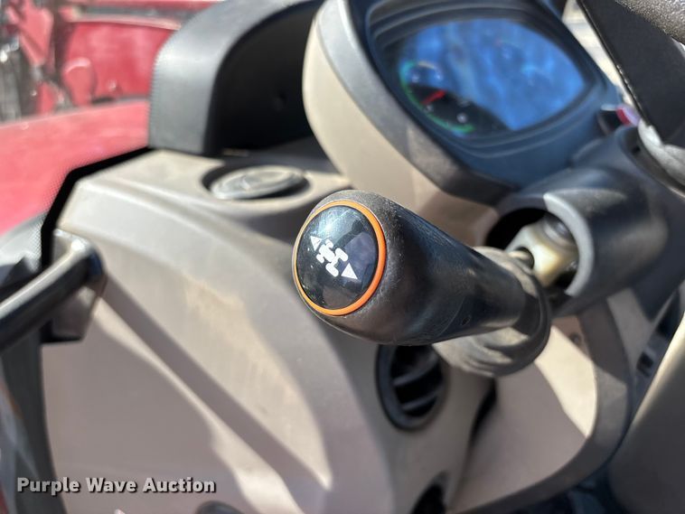 image for item EJ7721 2014 Case IH Farmall 75C MFWD tractor