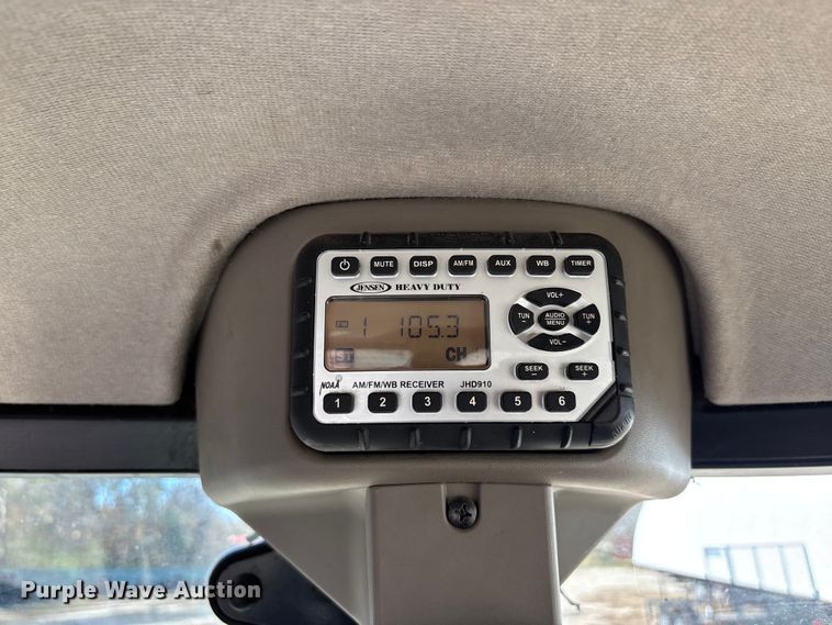 image for item EJ7721 2014 Case IH Farmall 75C MFWD tractor