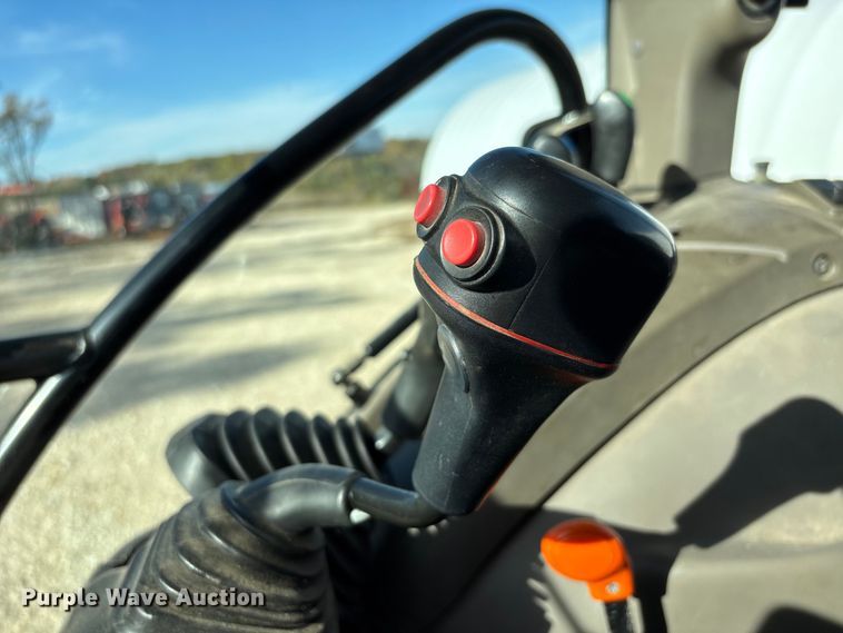 image for item EJ7721 2014 Case IH Farmall 75C MFWD tractor