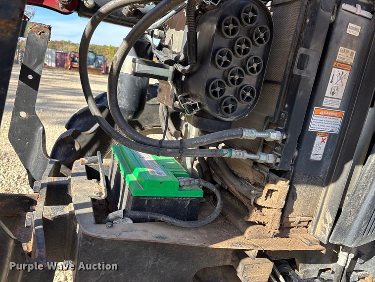 image for item EJ7721 2014 Case IH Farmall 75C MFWD tractor