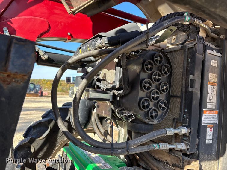 image for item EJ7721 2014 Case IH Farmall 75C MFWD tractor