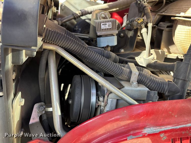 image for item EJ7721 2014 Case IH Farmall 75C MFWD tractor