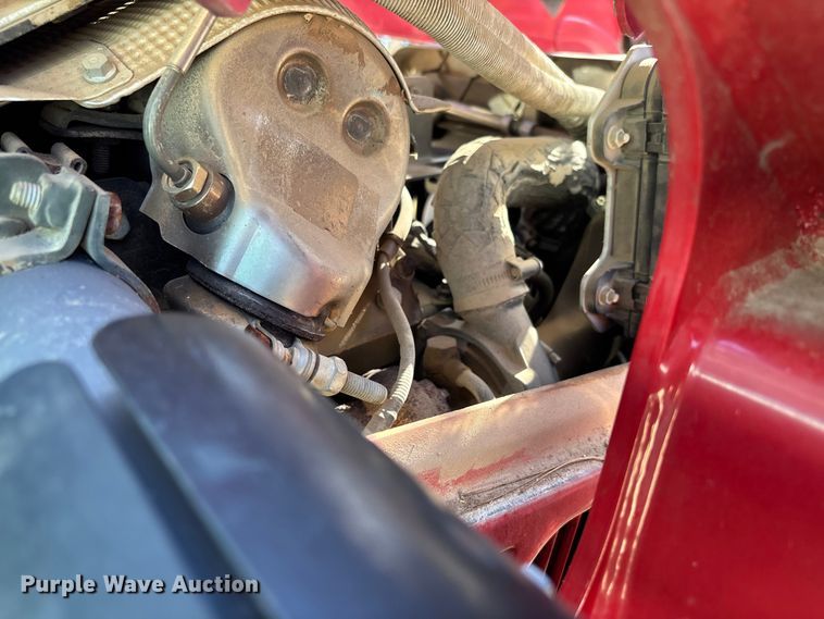 image for item EJ7721 2014 Case IH Farmall 75C MFWD tractor