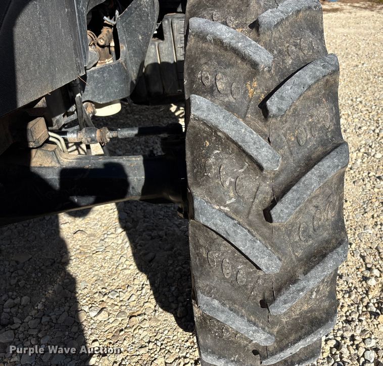 image for item EJ7721 2014 Case IH Farmall 75C MFWD tractor