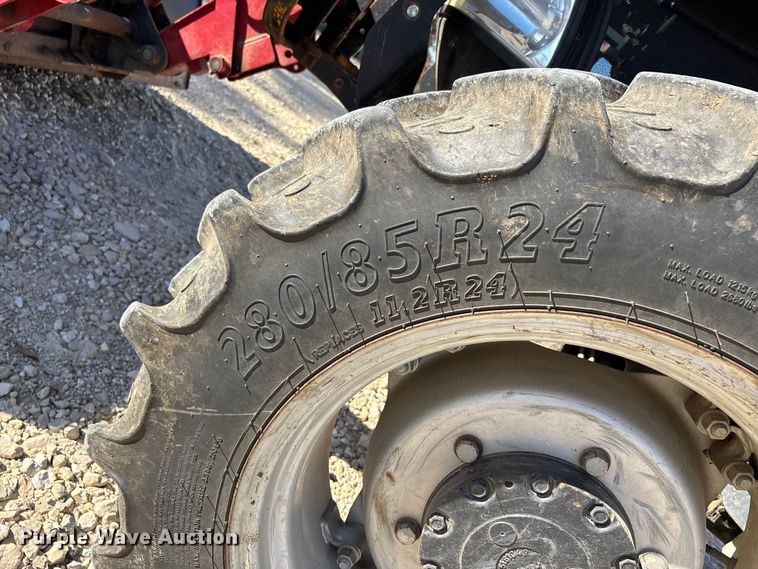 image for item EJ7721 2014 Case IH Farmall 75C MFWD tractor