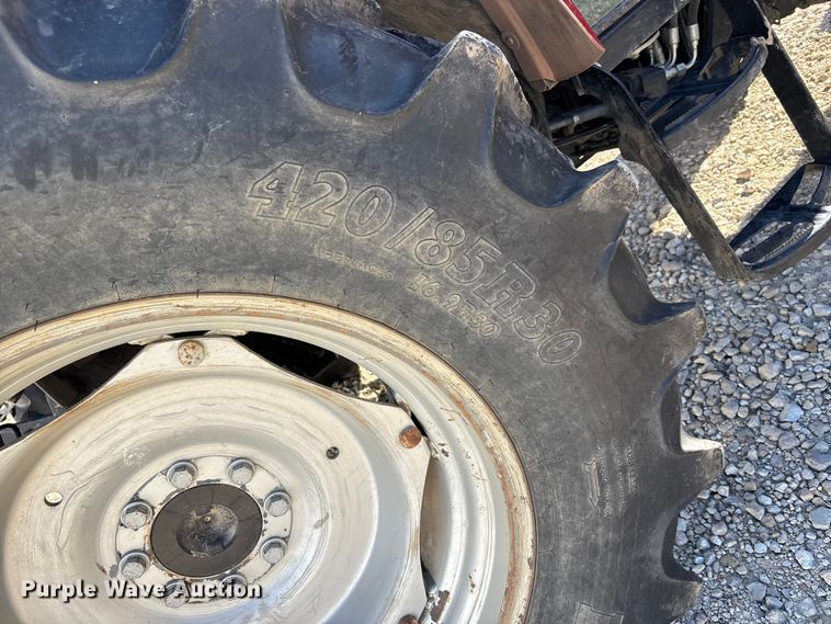 image for item EJ7721 2014 Case IH Farmall 75C MFWD tractor