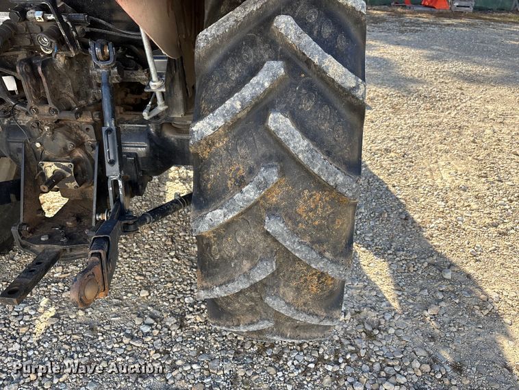 image for item EJ7721 2014 Case IH Farmall 75C MFWD tractor