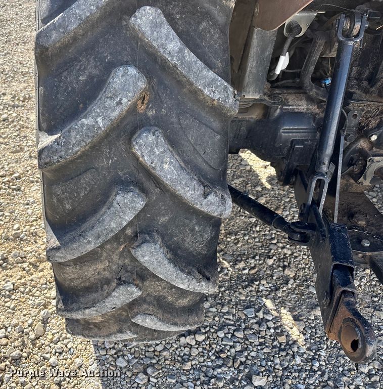 image for item EJ7721 2014 Case IH Farmall 75C MFWD tractor