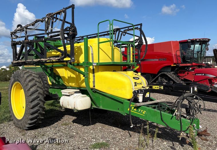 image for item EM6047 Alliance TA112 sprayer