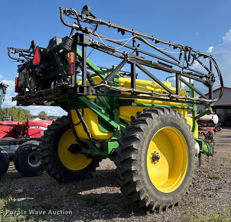 image for item EM6047 Alliance TA112 sprayer
