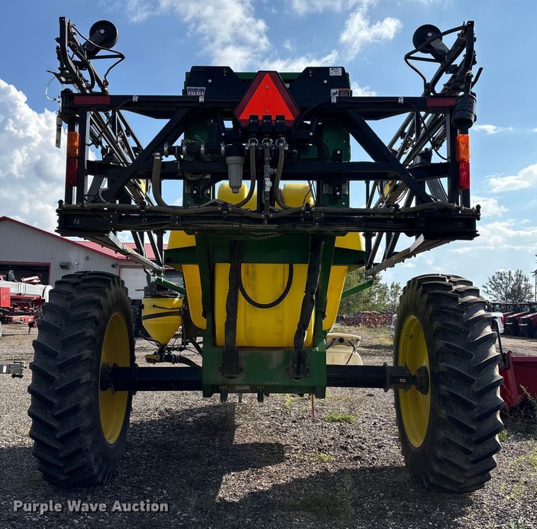 image for item EM6047 Alliance TA112 sprayer