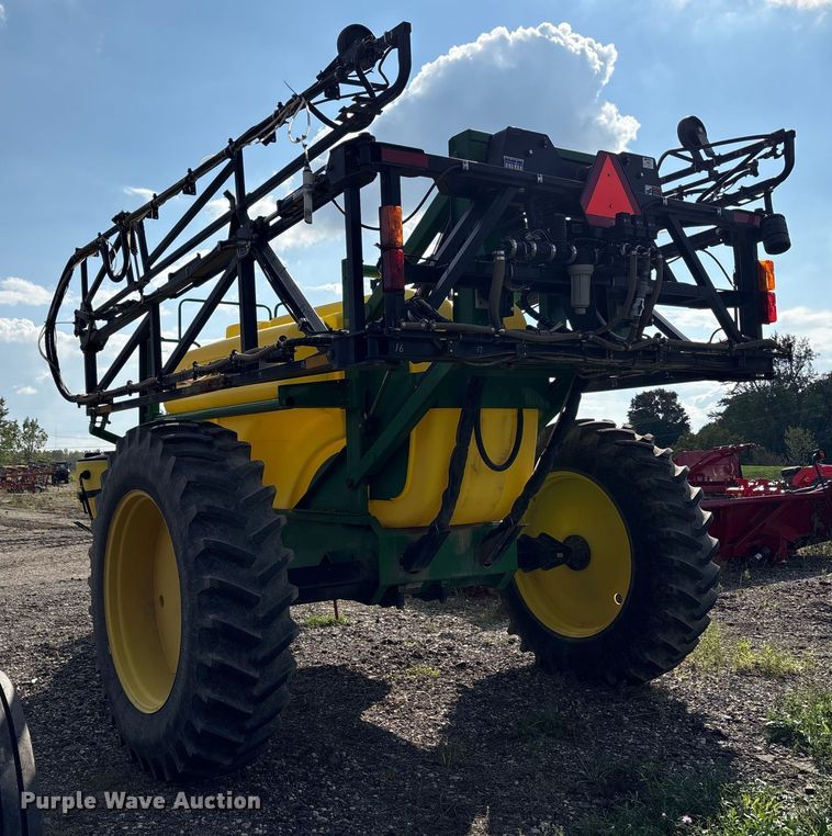 image for item EM6047 Alliance TA112 sprayer