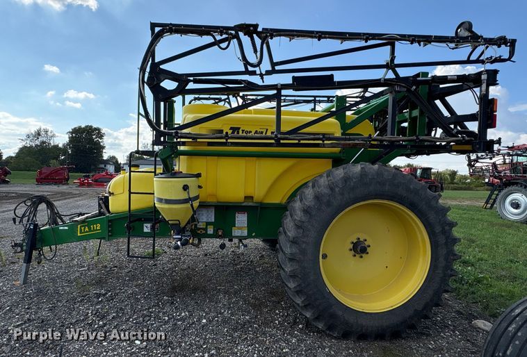 image for item EM6047 Alliance TA112 sprayer
