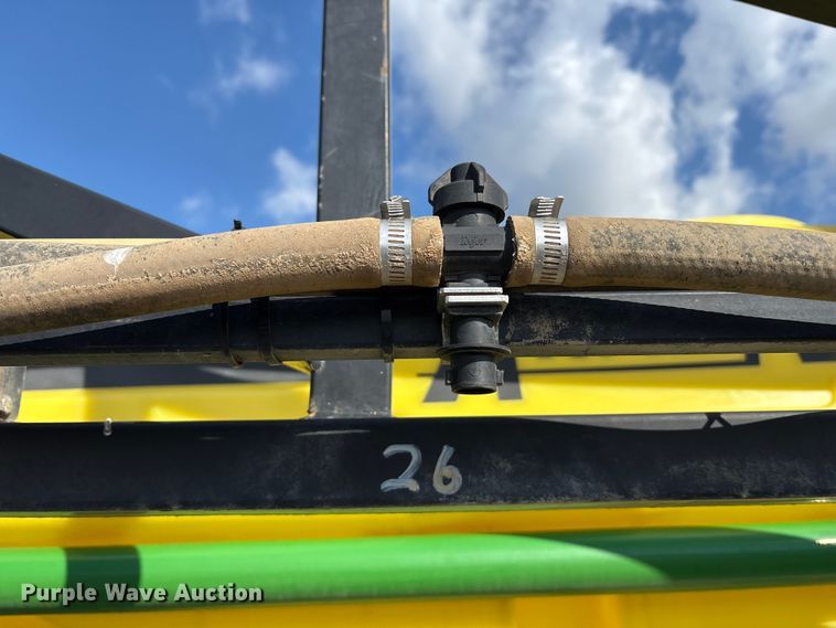 image for item EM6047 Alliance TA112 sprayer